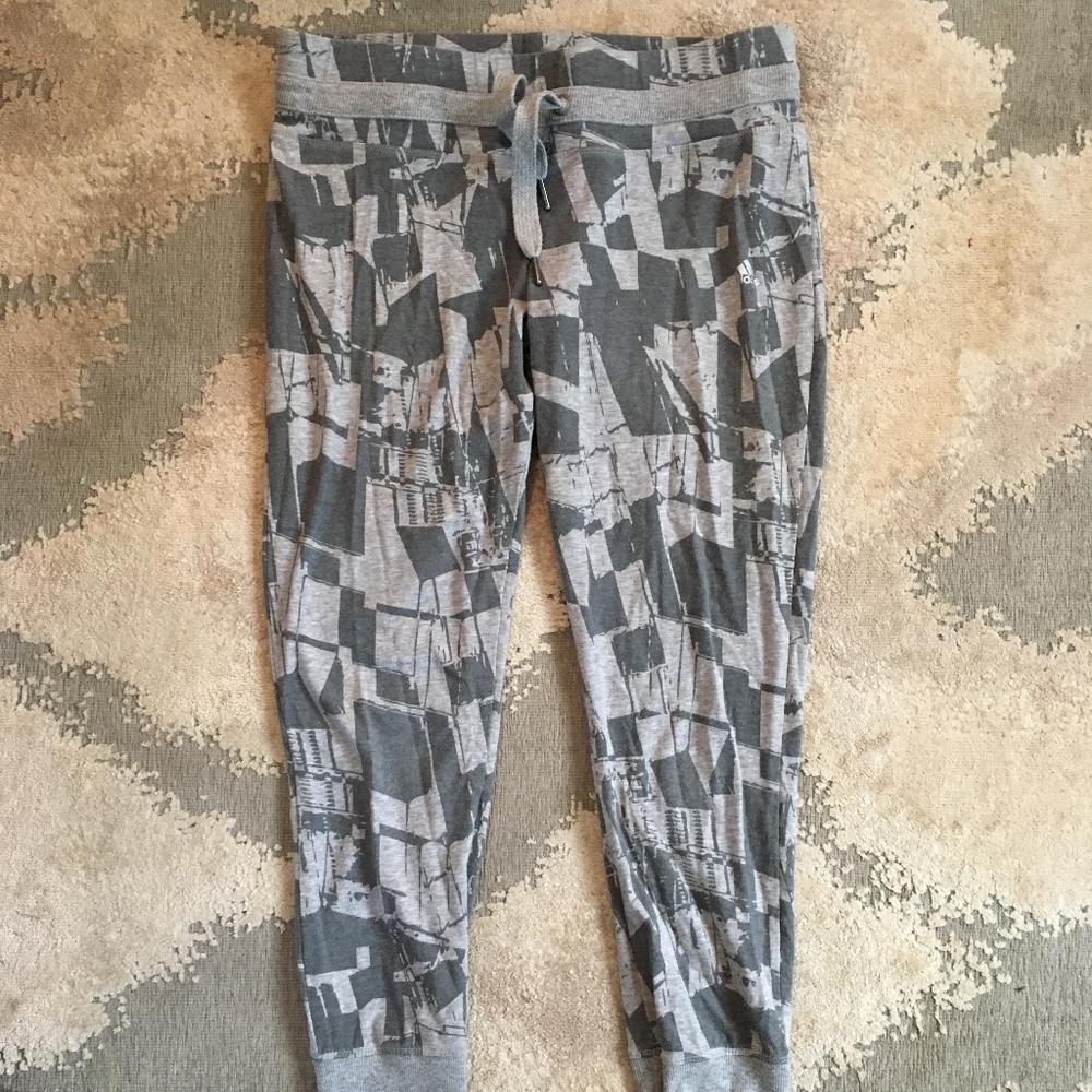 Adidas sweatpants